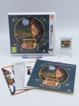 Layton's Mystery Journey: Verschwörung der Millionäre